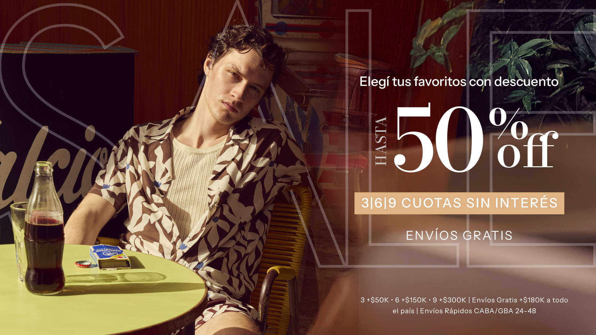 Sale Summer Brooksfield